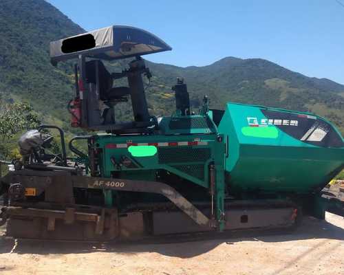 Vibroacabadora Ciber AF 4000 14/14 - Imagem 1
