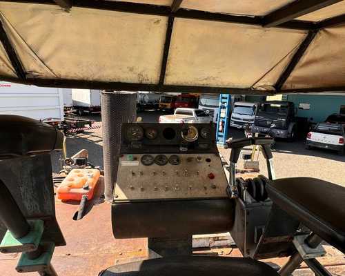 Vibroacabadora Terex VDA700 08/08 - Imagem 2