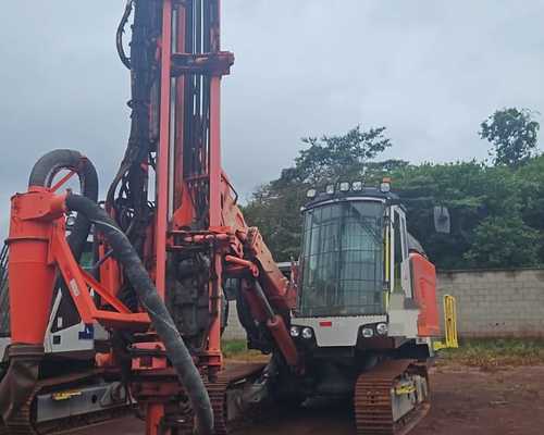 Perfuratriz Sandvik Pantera DP1500i 22/22 - Imagem 8