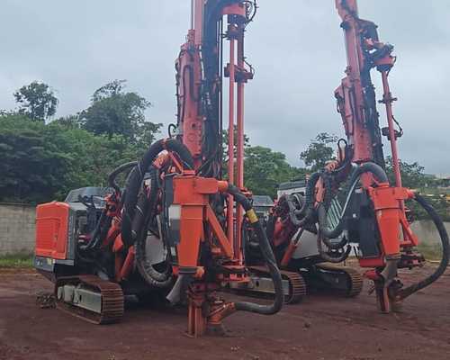 Perfuratriz Sandvik Pantera DP1500i 22/22 - Imagem 10