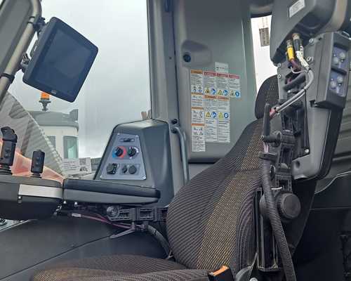 Perfuratriz Sandvik Pantera DP1500i 22/22 - Imagem 11