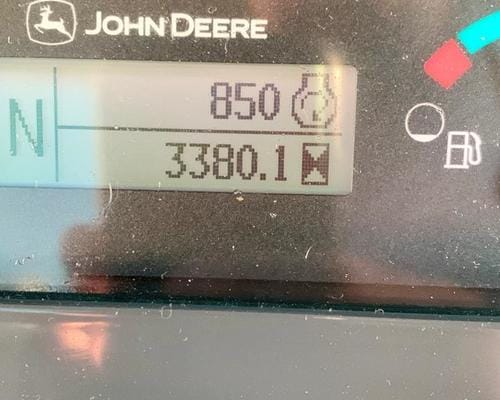 Retroescavadeira John Deere 310 L 19/19 - Imagem 1