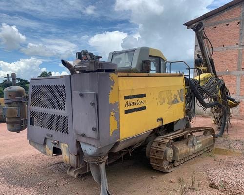 Perfuratriz  Atlas Copco ROC D7 09/09 - Imagem 5
