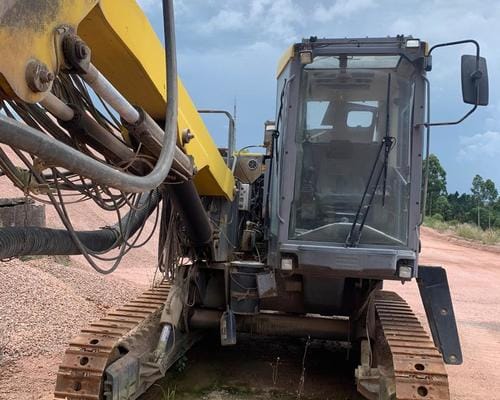 Perfuratriz  Atlas Copco ROC D7 09/09 - Imagem 6