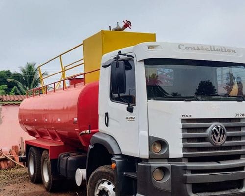Caminhão Volkswagen Pipa 31 280 12/12 - Imagem 1