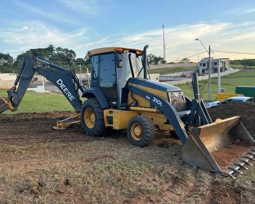 Retroescavadeira John Deere 310 L 19/19 - Imagem 5