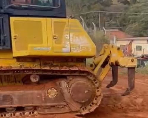 Trator de Esteiras Komatsu D51-EX 10/10 - Imagem 1
