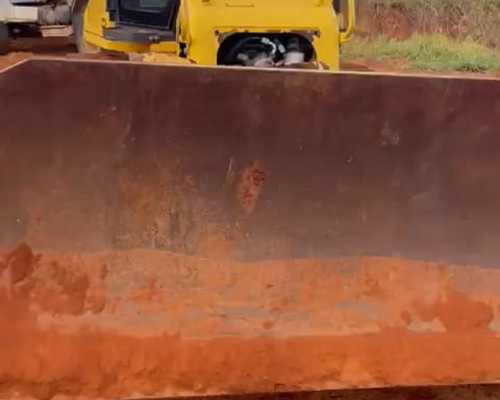 Trator de Esteiras Komatsu D51-EX 10/10 - Imagem 8