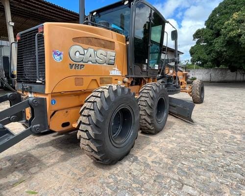 Motoniveladora Case 885B AWD 15/15 - Imagem 2