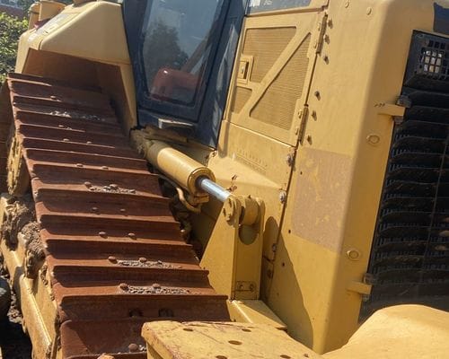Trator de Esteiras Caterpillar D6NXL 14/14 - Imagem 1