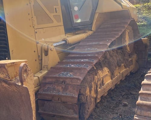 Trator de Esteiras Caterpillar D6NXL 14/14 - Imagem 7