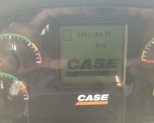 Motoniveladora Case 865 20/20 - Imagem 1