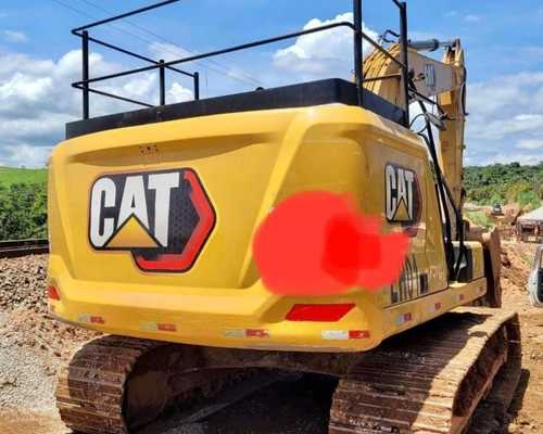 Escavadeira Caterpillar  320 22/22 - Imagem 13