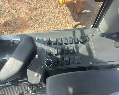 Pá carregadeira  Case  621 23/23 - Imagem 5