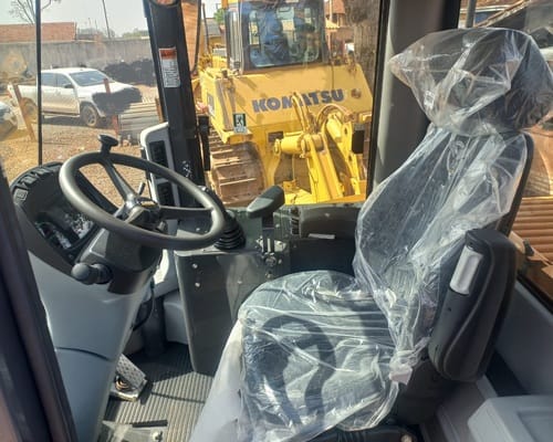 Pá carregadeira  Case  621 23/23 - Imagem 10