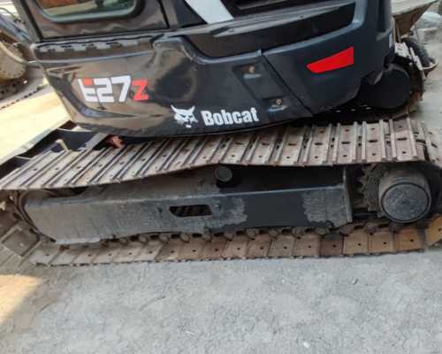 Mini Escavadeira Bobcat E27z 21/21 - Imagem 4