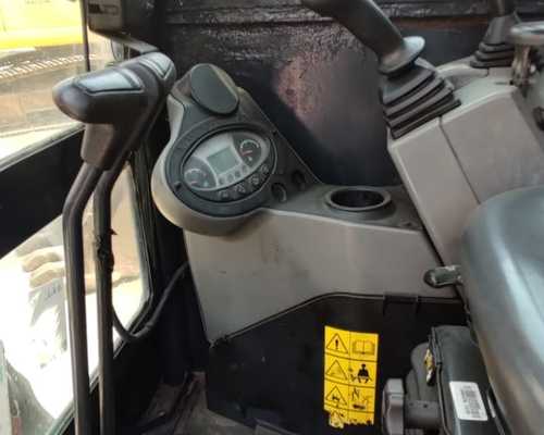 Mini Escavadeira Bobcat E27z 21/21 - Imagem 3