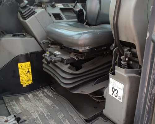 Mini Escavadeira Bobcat E27z 21/21 - Imagem 6