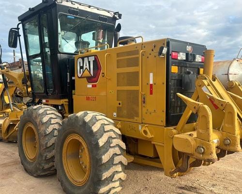 Motoniveladora Caterpillar 140K 23/23 - Imagem 4
