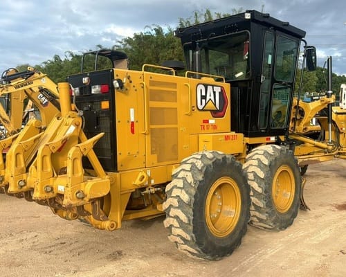 Motoniveladora Caterpillar 140K 23/23 - Imagem 6