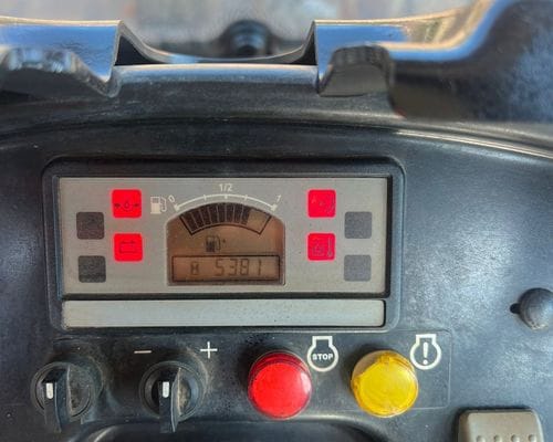 Rolo compactador Dynapac Rolo CA 250 13/13 - Imagem 4
