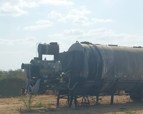 Usina de Asfalto Terex Super Magnun 10/10 - Imagem 1