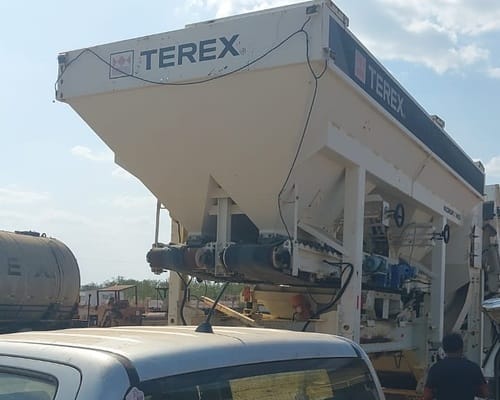 Usina de Asfalto Terex Super Magnun 10/10 - Imagem 2