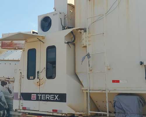 Usina de Asfalto Terex Super Magnun 10/10 - Imagem 5