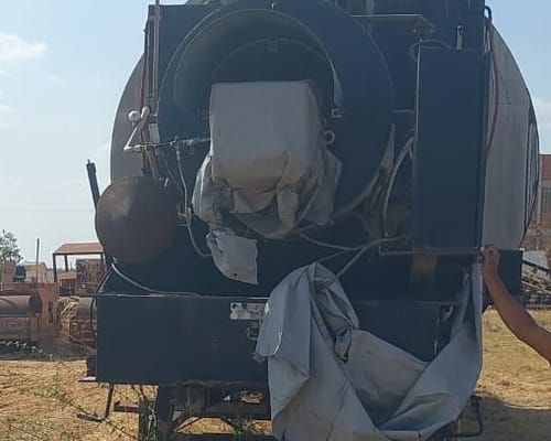 Usina de Asfalto Terex Super Magnun 10/10 - Imagem 6
