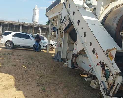 Usina de Asfalto Terex Super Magnun 10/10 - Imagem 7