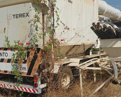 Usina de Asfalto Terex Super Magnun 10/10 - Imagem 13