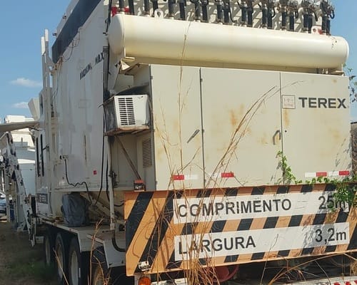 Usina de Asfalto Terex Super Magnun 10/10 - Imagem 15