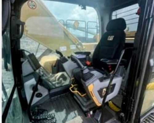 Escavadeira Caterpillar 336 21/21 - Imagem 2