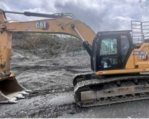 Escavadeira Caterpillar 336 21/21 - Imagem 3