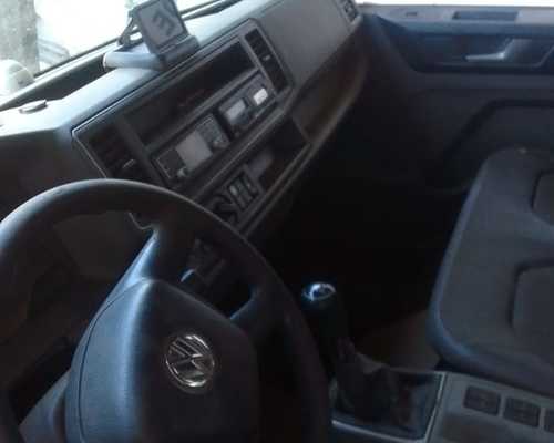 Caminhão Volkswagen Compactador de lixo VW 24260 18/18 - Imagem 4