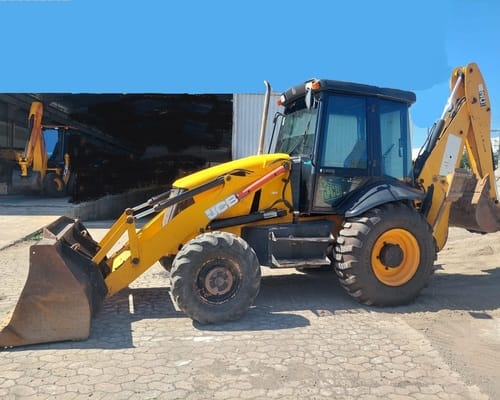 Retroescavadeira JCB  JCB 3C 14/14 - Imagem 3