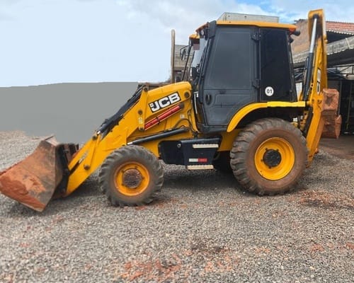 Retroescavadeira JCB 3CX 23/23 - Imagem 1