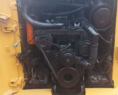 Mini Carregadeira Caterpillar 226 12/12 - Imagem 1