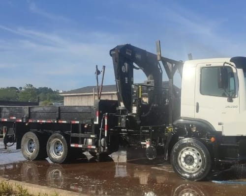 Caminhão Volkswagen Munck 26280 14/14 - Imagem 1