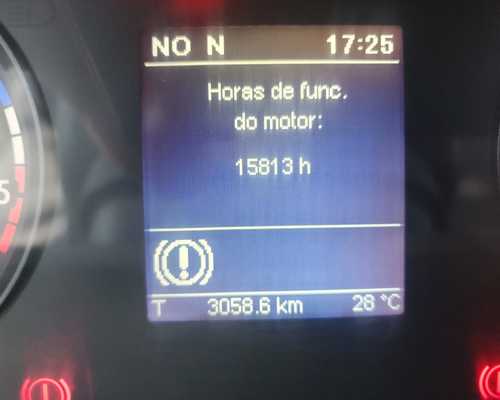Caminhão Scania Caçamba G440 18/18 - Imagem 7