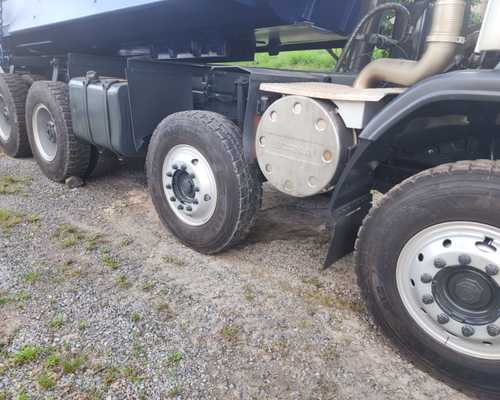 Caminhão Scania Caçamba G440 18/18 - Imagem 9