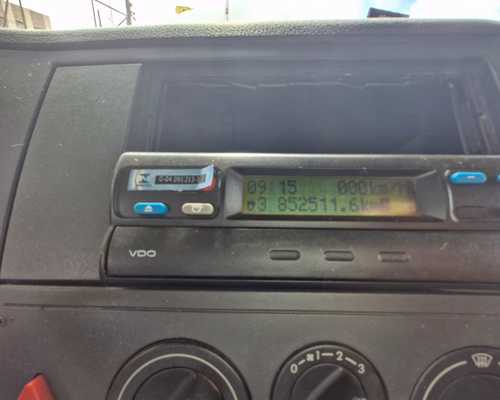 Caminhão Volkswagen Plataforma 24 250 12/12 - Imagem 9