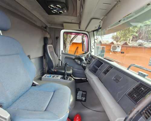 Caminhão Volkswagen Plataforma 24 250 12/12 - Imagem 13