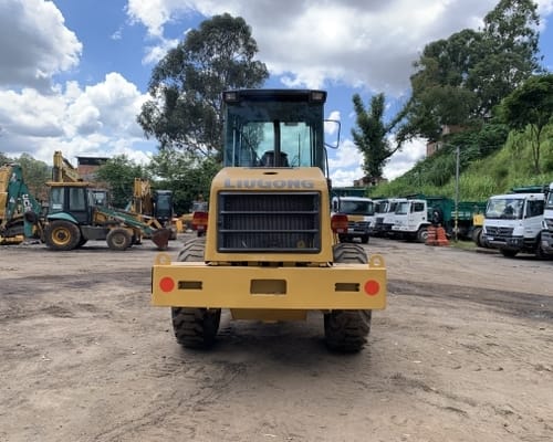 Pá carregadeira  Liugong  835 08/08 - Imagem 2
