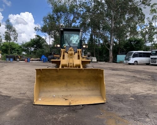 Pá carregadeira  Liugong  835 08/08 - Imagem 3