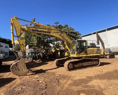 Escavadeira Komatsu PC350 20/17 - Imagem 4