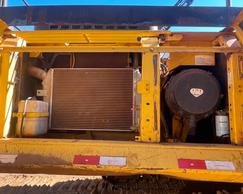 Escavadeira Komatsu PC350 20/17 - Imagem 7
