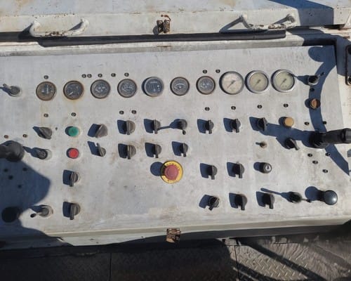 Fresadora de Asfalto Wirtgen W1900 07/07 - Imagem 3