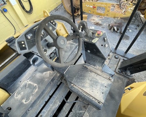 Rolo compactador Caterpillar CB534D 11/11 - Imagem 4