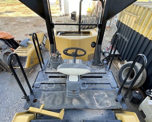 Rolo compactador Caterpillar CB534D 11/11 - Imagem 5